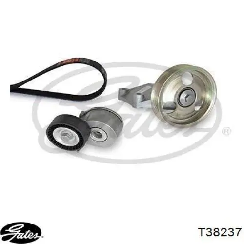 Натяжная планка поликлинового ремня Gates T38237