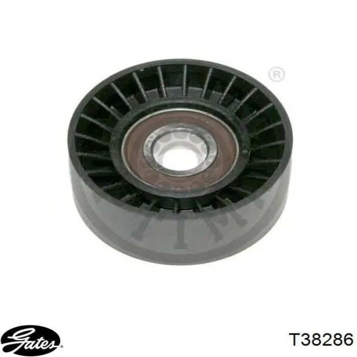 Роликовий модуль натяжителя ремня Gates T38286 цена, от 56.96 USD