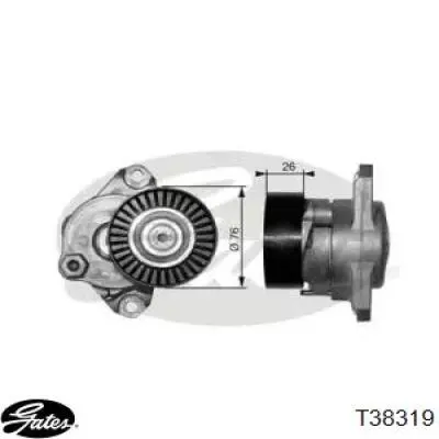 Роликовий модуль натяжителя ремня AND 50145011 цена, от 19.32 USD