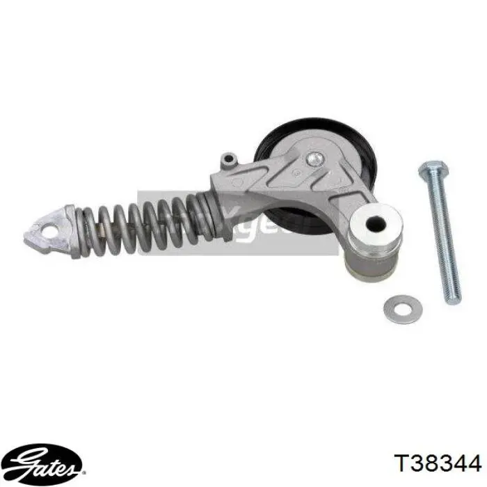 Роликовий модуль натяжителя ремня Opel 90531965 цена, от 53.68 USD
