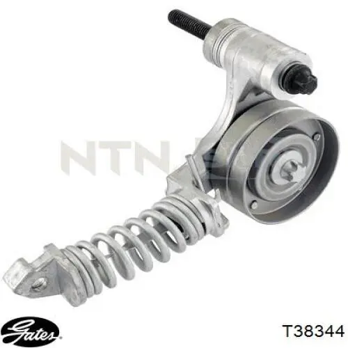 GAT30990 GMB Натяжитель клинового ремня
