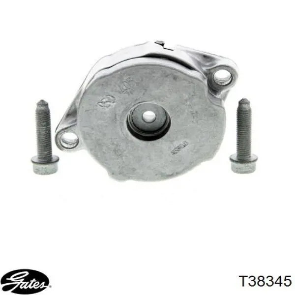 Роликовий модуль натяжителя ремня Gates T38345 цена, от 50.09 USD