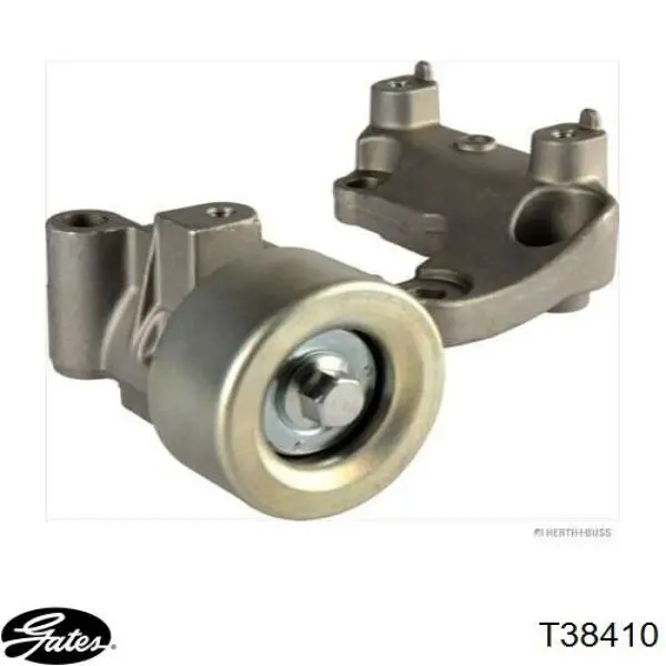 Натяжная планка поликлинового ремня Toyota 166200P020