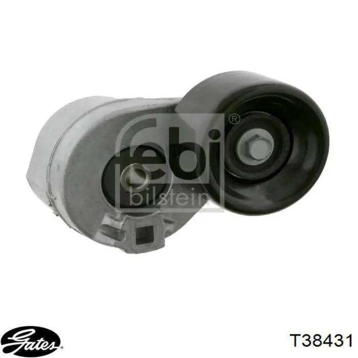 Роликовий модуль натяжителя ремня Fase 11101001 цена, от 38.75 USD