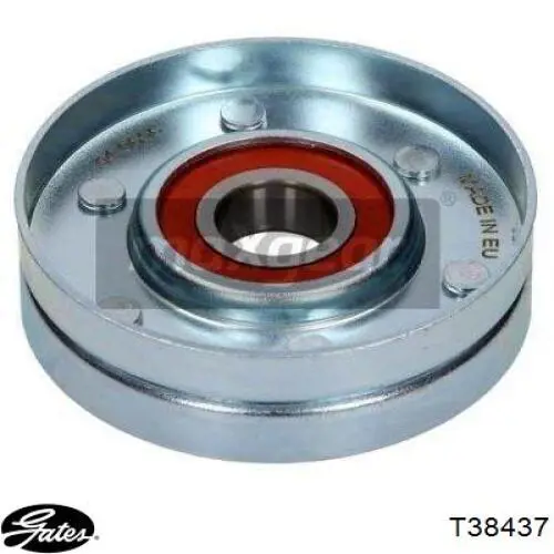 Натяжитель приводного ремня R0326 Kamoka