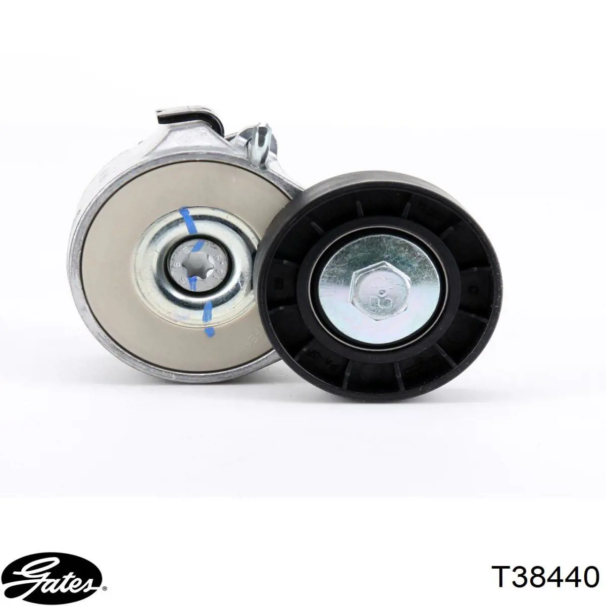 Роликовий модуль натяжителя ремня GP EG55185074 цена, от 26.24 USD