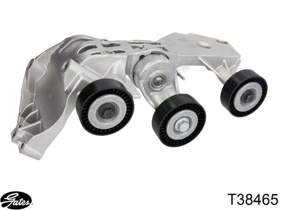 Роликовий модуль натяжителя ремня Mercedes A1662000670 цена, от 111.54 USD