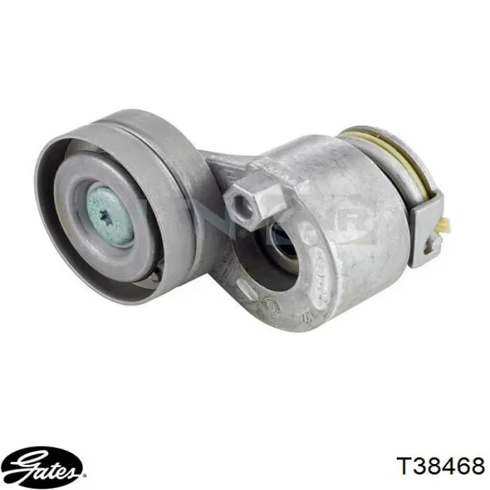 Роликовий модуль натяжителя ремня Ruville 541995 цена, от 53.75 USD