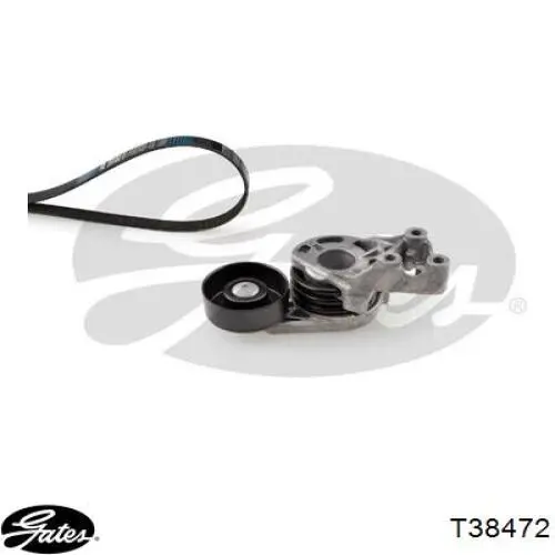 Купить MPQ0325 Magneti Marelli Натяжитель приводного ремня