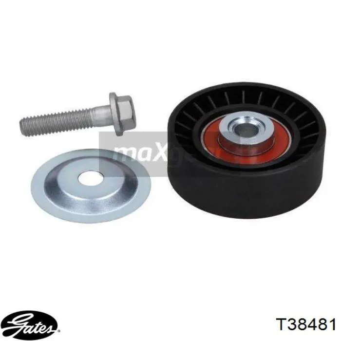 Роликовий модуль натяжителя ремня Renault (RVI) 7700872550 цена, от 44.05 USD