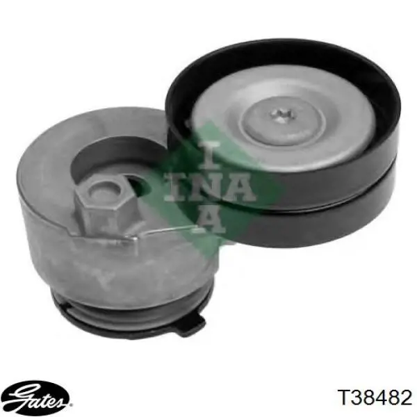 Натяжитель приводного ремня 8200673091 Renault (RVI)
