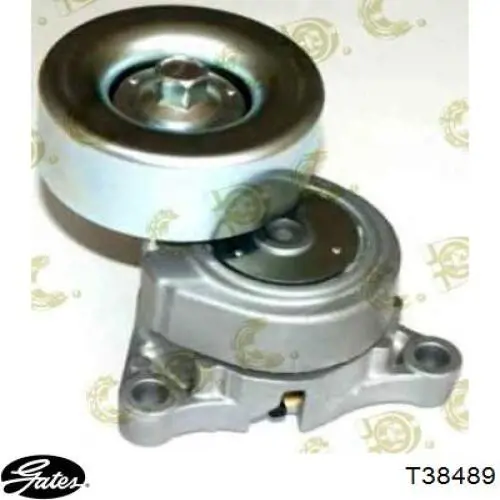 Натяжитель приводного ремня T38489 Gates