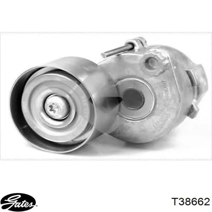 Натяжитель приводного ремня T38662 Gates