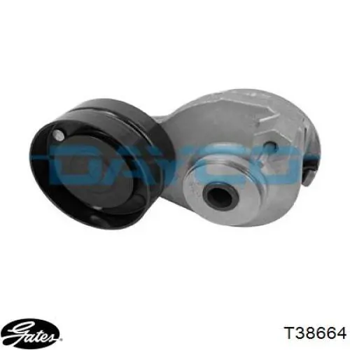 Натяжная планка поликлинового ремня Rider RD862138