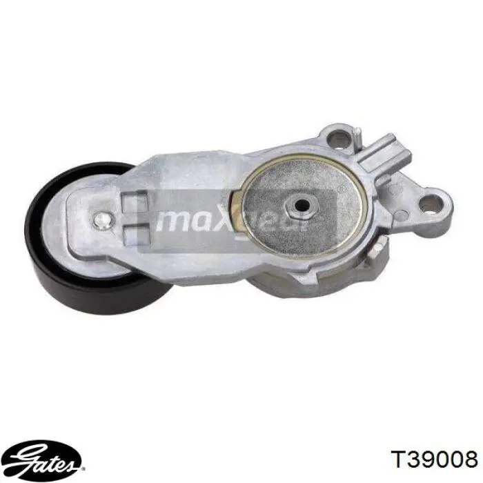 Роликовий модуль натяжителя ремня Gates T39008 цена, от 54.32 USD