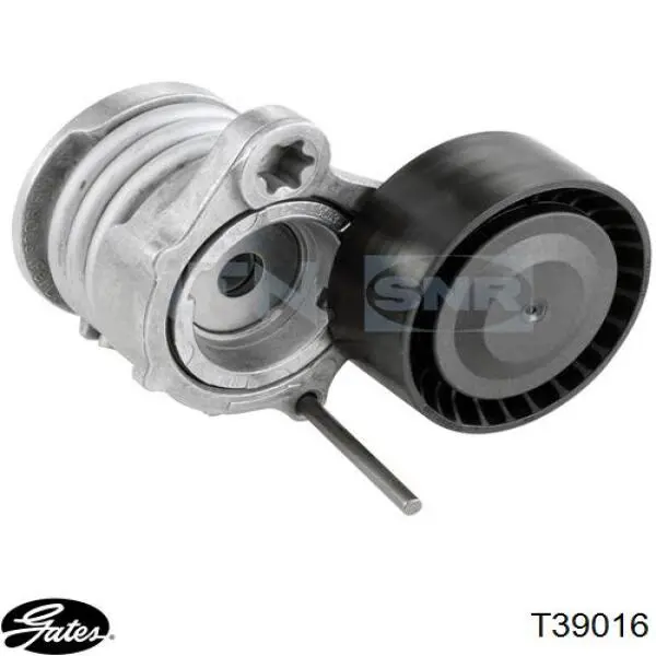 Роликовий модуль натяжителя ремня BMW 7790447 цена, от 44.10 USD
