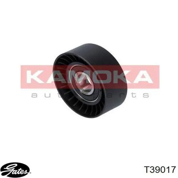 Натяжная планка поликлинового ремня Kamoka R0583