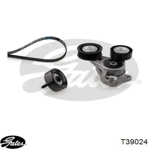 Натяжная планка поликлинового ремня Maxgear 540830