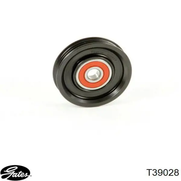 Натяжной ролик Gates T39028 цена, от 16.16 USD