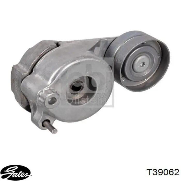T39062 Gates Натяжитель клинового ремня