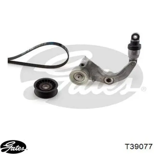 Натяжитель приводного ремня V403161 Sato Tech