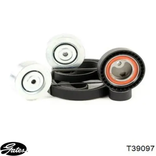 Натяжитель приводного ремня T39097 Gates