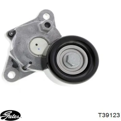 Роликовий модуль натяжителя ремня Febi 170273 цена, от 39.24 USD