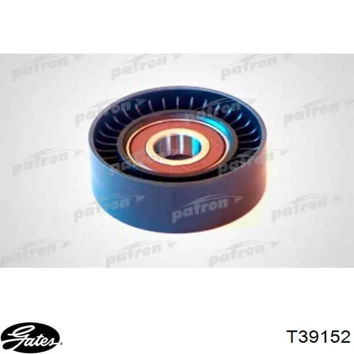 Натяжитель приводного ремня T39152 Gates