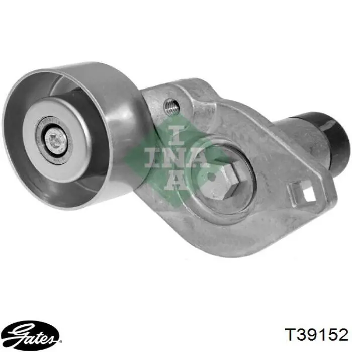 Роликовий модуль натяжителя ремня Gates T39152 цена, от 92.51 USD