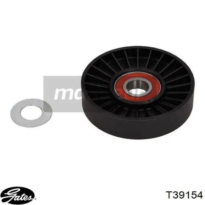 Натяжная планка поликлинового ремня Magneti Marelli 331316171275