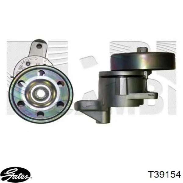 Роликовий модуль натяжителя ремня Tenacity ABTTO1009 цена, от 39.27 USD