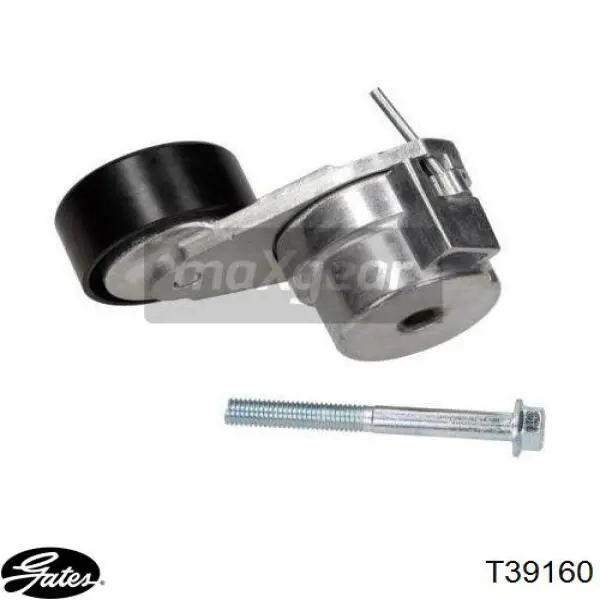 Роликовий модуль натяжителя ремня Gates T39160 цена, от 40.83 USD