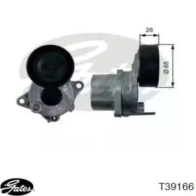 Натяжитель приводного ремня 1002008 Autotechteile