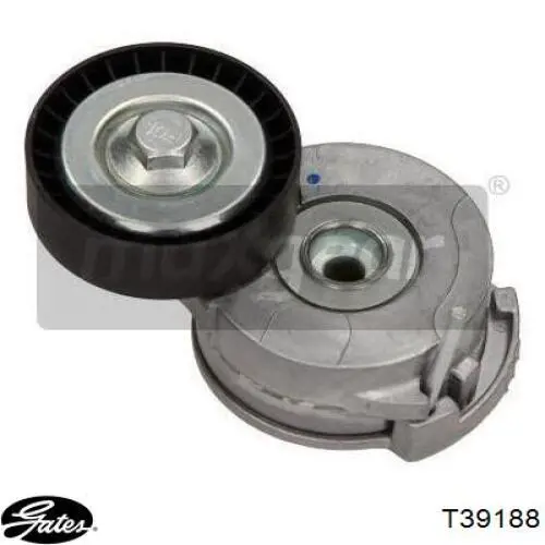 Купить 9M5Q6A228BB Ford Натяжитель приводного ремня