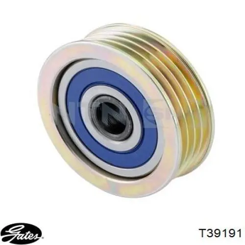 T39191 Gates Натяжитель клинового ремня