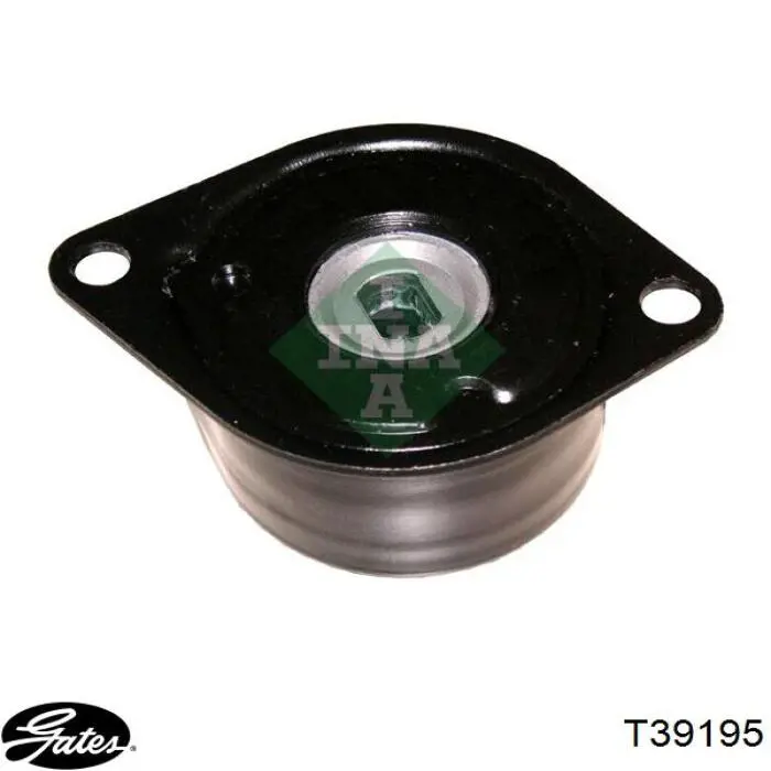 Роликовий модуль натяжителя ремня Gates T39195 цена, от 82.62 USD