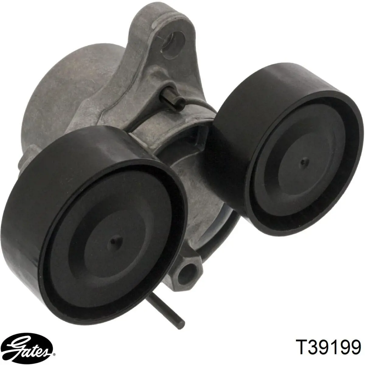 Роликовий модуль натяжителя ремня NTY RNKBM024 цена, от 32.65 USD