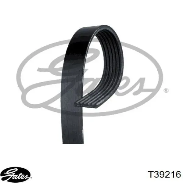 Купить T39216 Gates Натяжной ролик