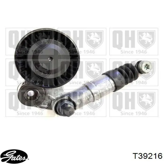 Натяжной ролик Gates T39216 цена, от 9.95 USD