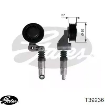 Натяжитель приводного ремня T39236 Gates