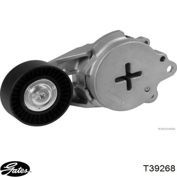 Роликовий модуль натяжителя ремня NTY RNKTY029 цена, от 13.20 USD