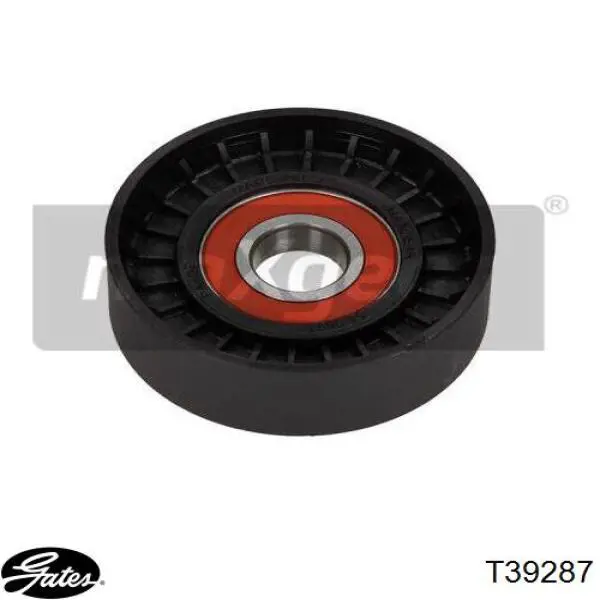 Натяжной ролик Gates T39287 цена, от 10.12 USD