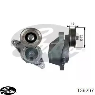 Натяжитель приводного ремня T39297 Gates