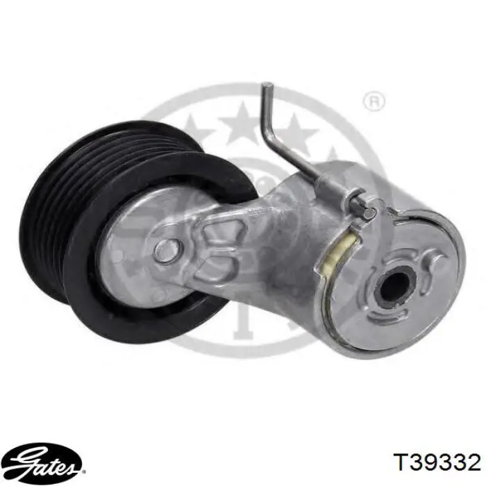 Роликовий модуль натяжителя ремня AND 30903009 цена, от 22.43 USD