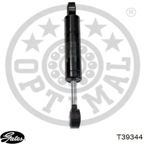 Купить 541122 Maxgear Амортизатор натяжителя приводного ремня