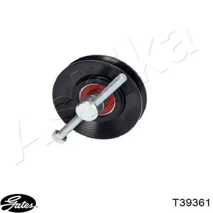 Натяжной ролик Q-fix Q1780112 цена, от 14.78 USD