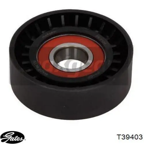 Натяжитель приводного ремня 00168 Febi