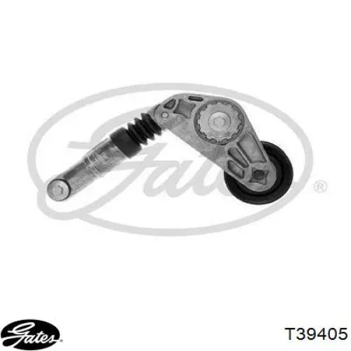 Роликовий модуль натяжителя ремня Gates T39405 цена, от 79.59 USD