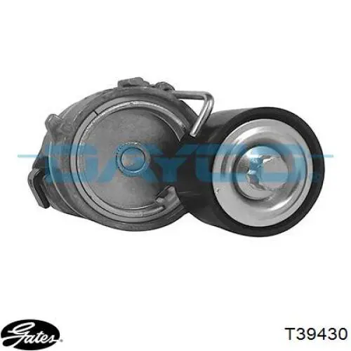 Роликовий модуль натяжителя ремня Gates T39430 цена, от 49.67 USD