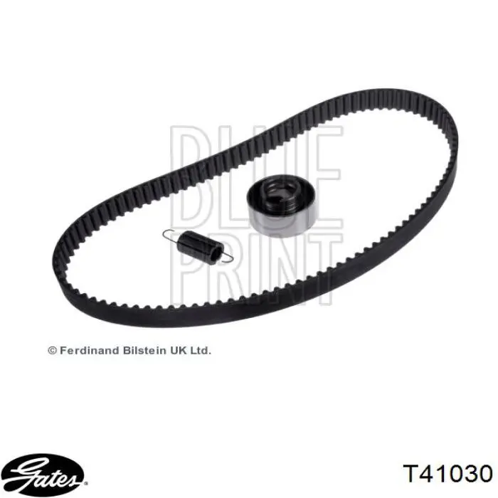 Ролик натяжителя Gates T41030